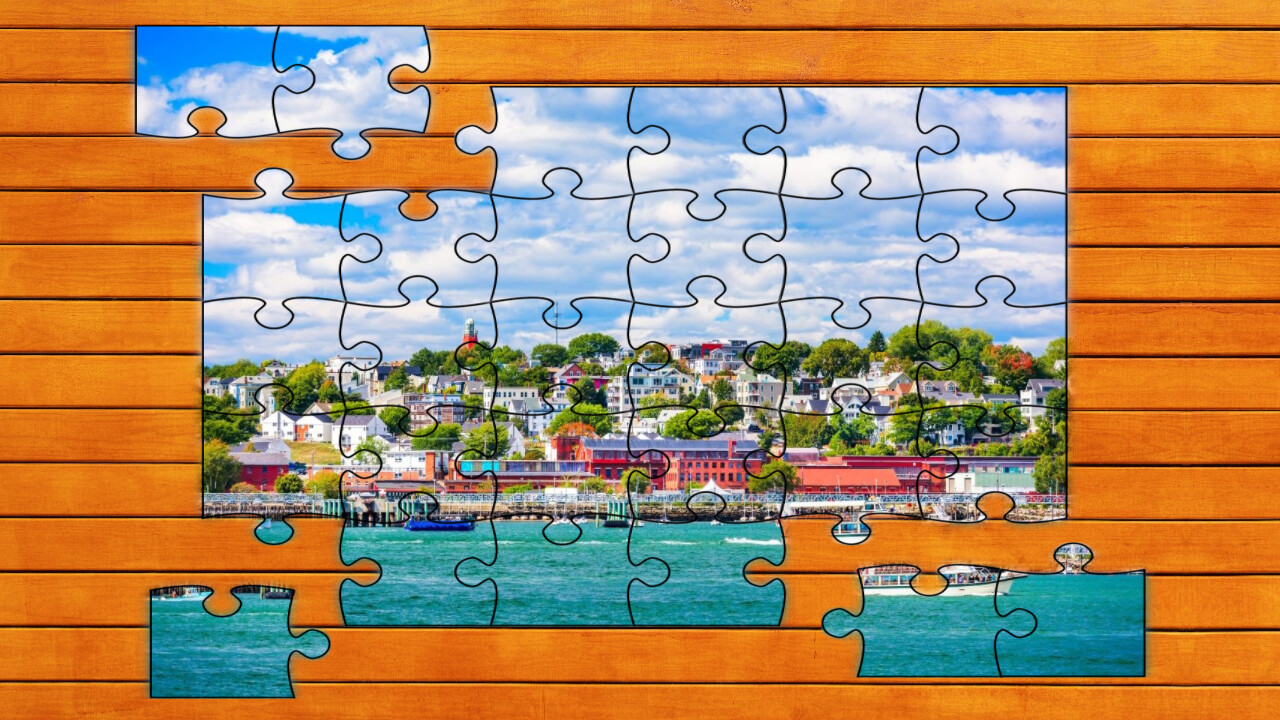 United States of America Jigsaw Puzzles Featured Screenshot #1