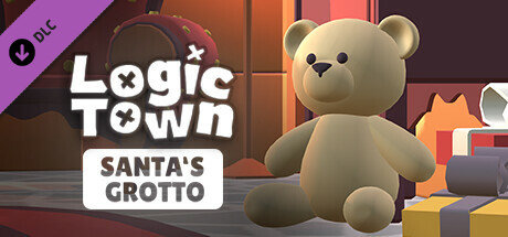 Logic Town - Santa's Grotto banner image