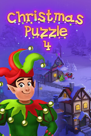 Christmas Puzzle 4 cover art