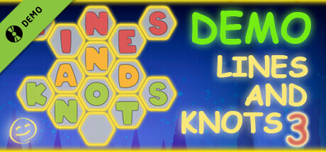 LINES AND KNOTS 3 DEMO game cover