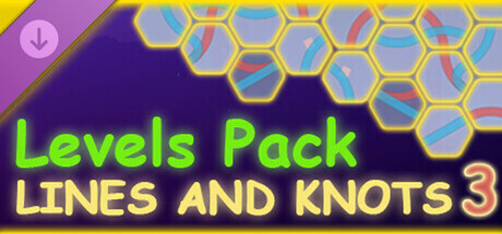 LINES AND KNOTS 3: Free Levels Pack banner image