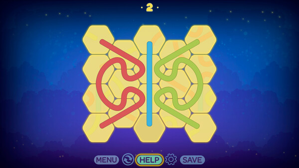 LINES AND KNOTS 3: Free Levels Pack