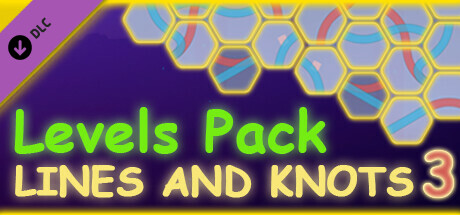 LINES AND KNOTS 3: Free Levels Pack game cover