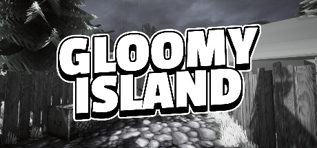 Gloomy Island cover art