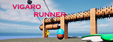 Vigaro Runner game cover