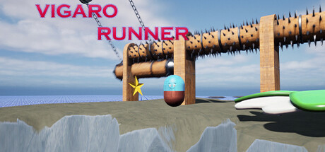 Vigaro Runner steam charts