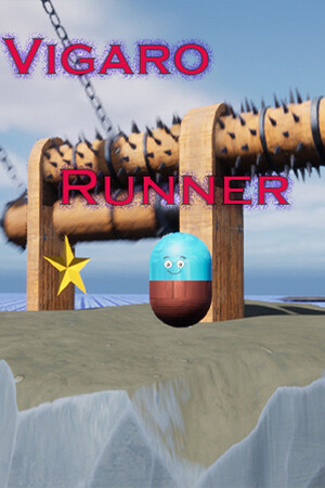 Vigaro Runner cover art