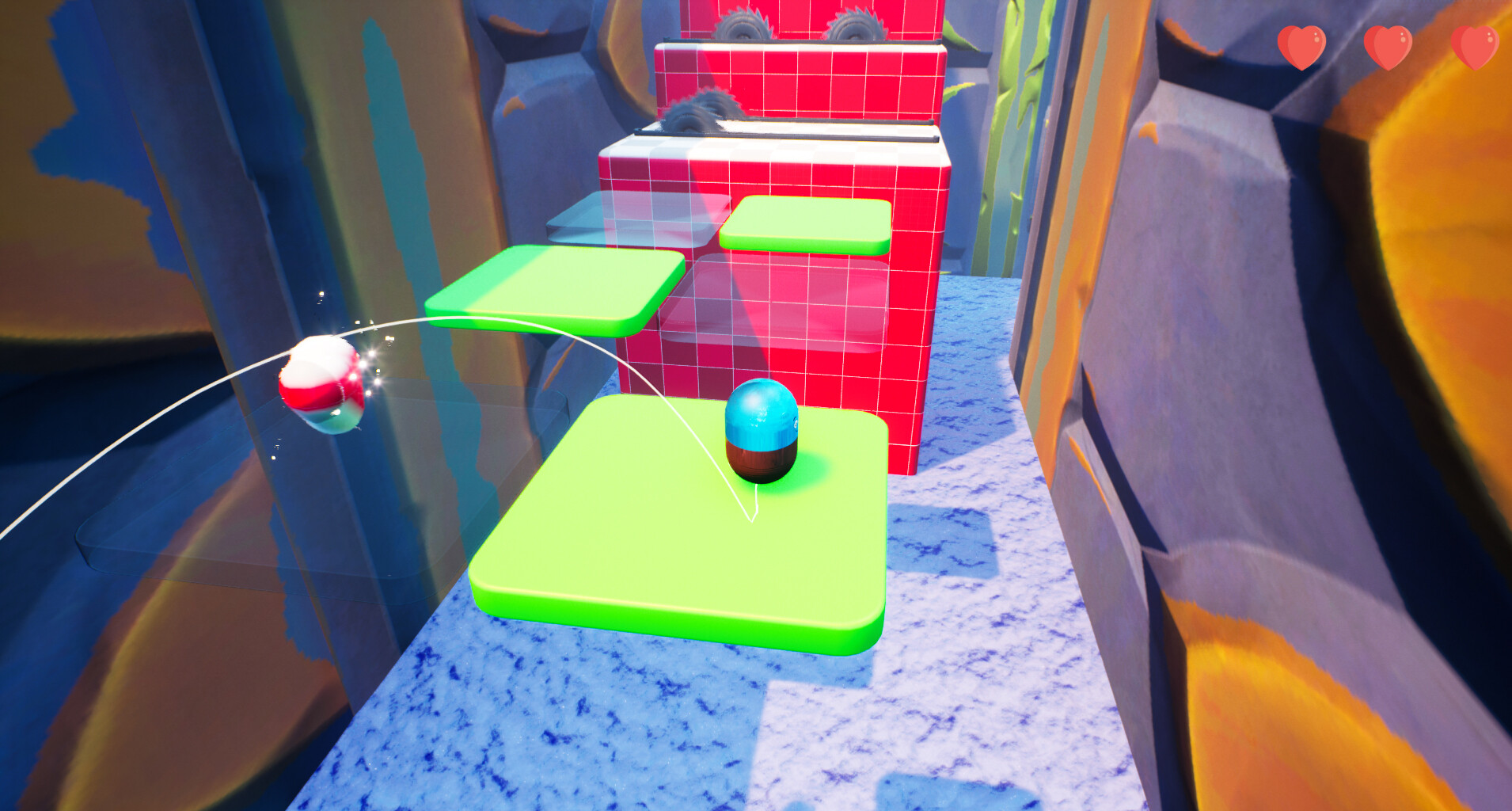 Vigaro Runner screenshot #3