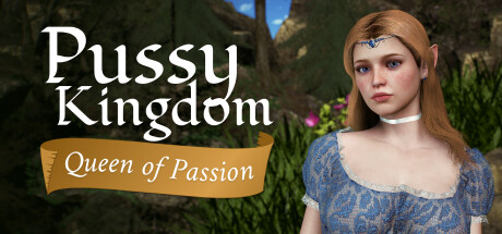 Pussy Kingdom: Queen of Passion banner