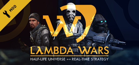 Lambda Wars steam charts