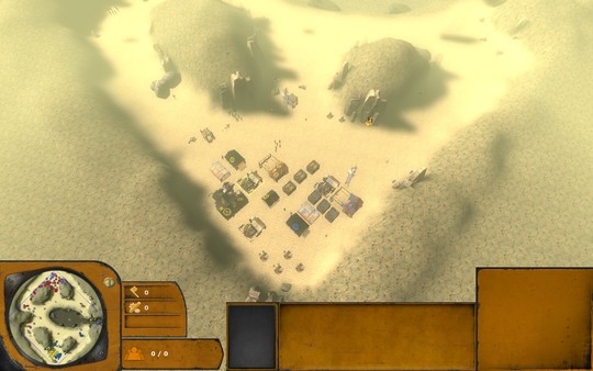 Lambda Wars screenshot 12