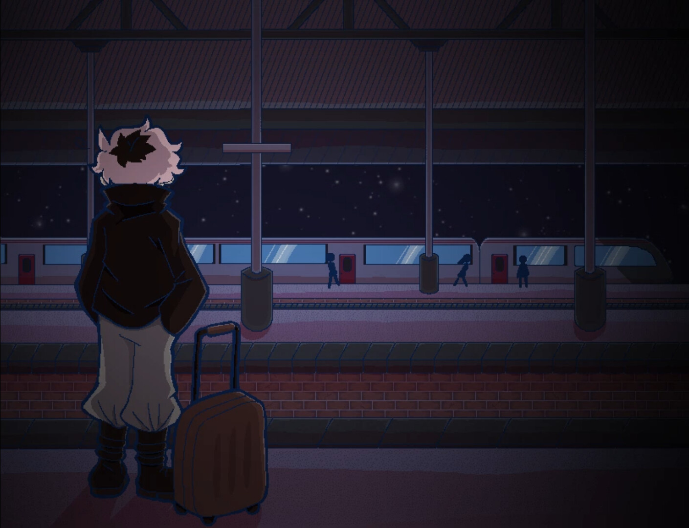 Divine Doubt Demo Featured Screenshot #1