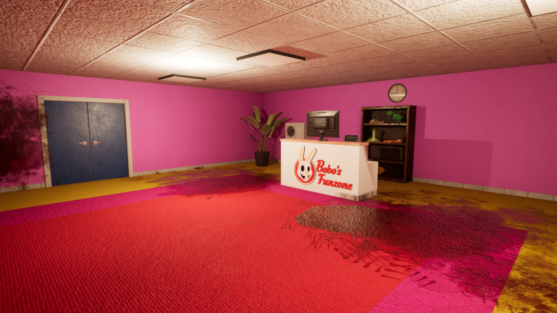 #4. Bobos FunZone (Steam) 由: Mascot Bro Studio