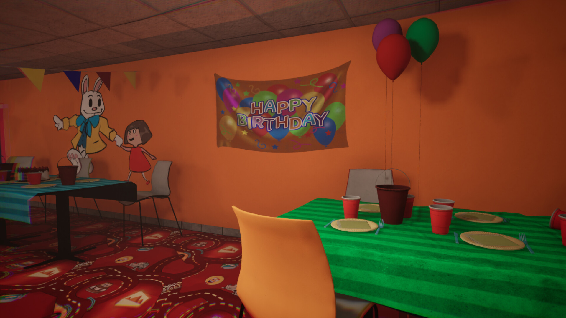 #3. Bobos FunZone (Steam) 由: Mascot Bro Studio