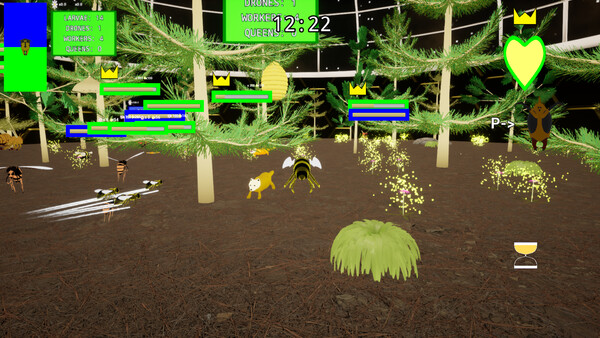 Buzz Wars game for windows Pc 1