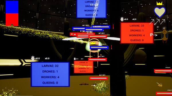 Buzz Wars screenshot 2