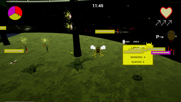 Buzz Wars screenshot 5