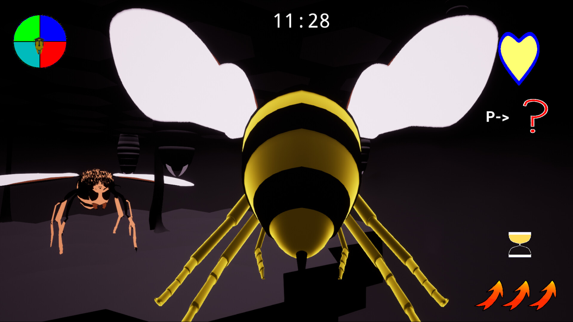 Buzz Wars screenshot #2