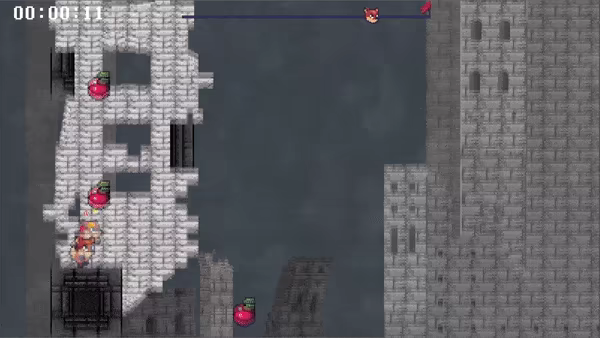 Jumpfox: Always Running video 1