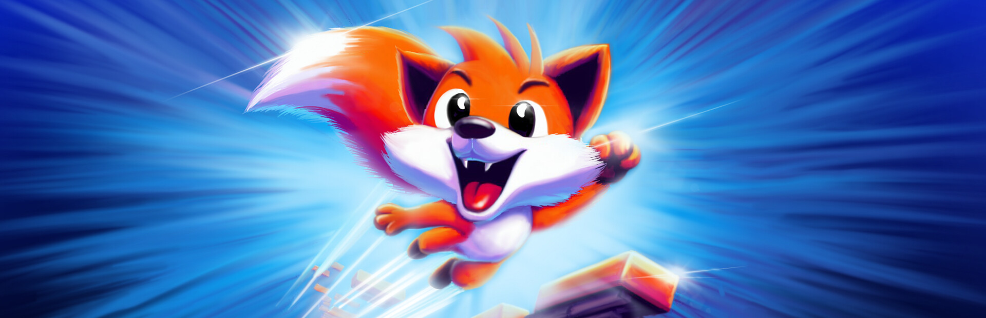 Jumpfox: Always Running