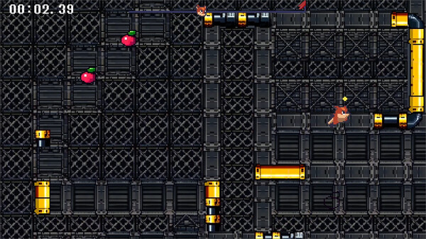 Jumpfox: Always Running screenshot 4