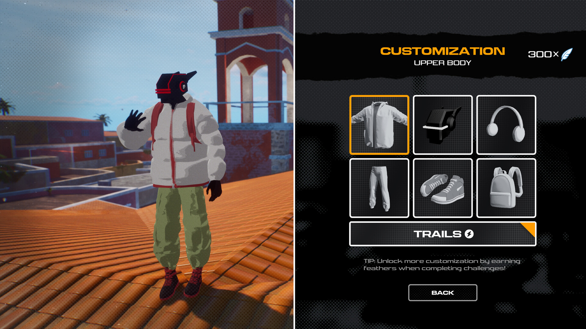 Rooftops Alleys: The Parkour Game gameplay screenshot 4