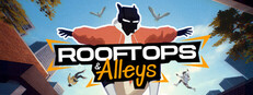 Rooftops & Alleys: The Parkour Game game Capsule image