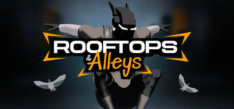 Rooftops & Alleys: The Parkour Game