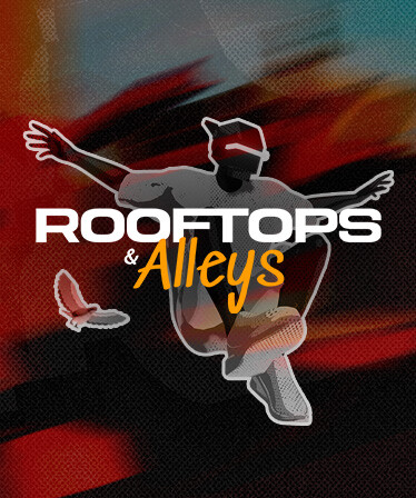 Rooftops &amp; Alleys: The Parkour Game