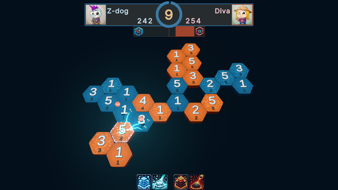 Overthrone Featured Screenshot #1