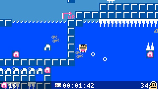 Me and (My) Cat's Island game for Linux 1