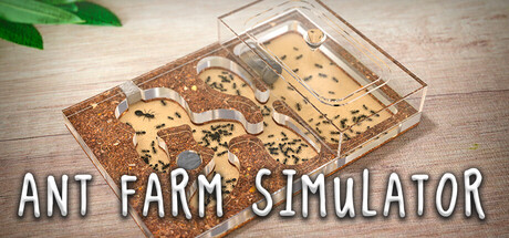 Ant Farm Simulator banner