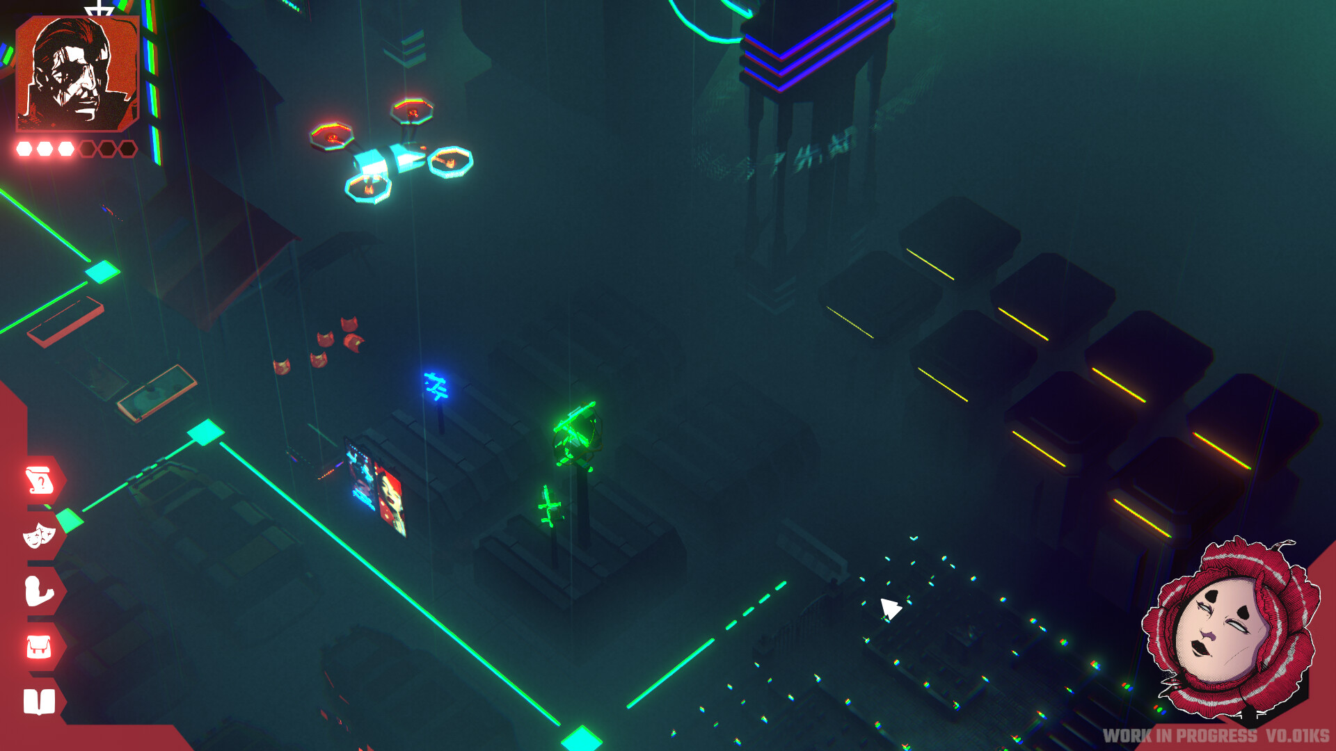 Скриншот игры Celestial Return - 8