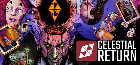 Celestial Return header art