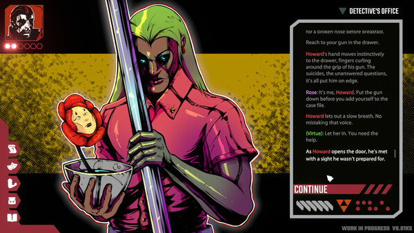 Celestial Return screenshot 2