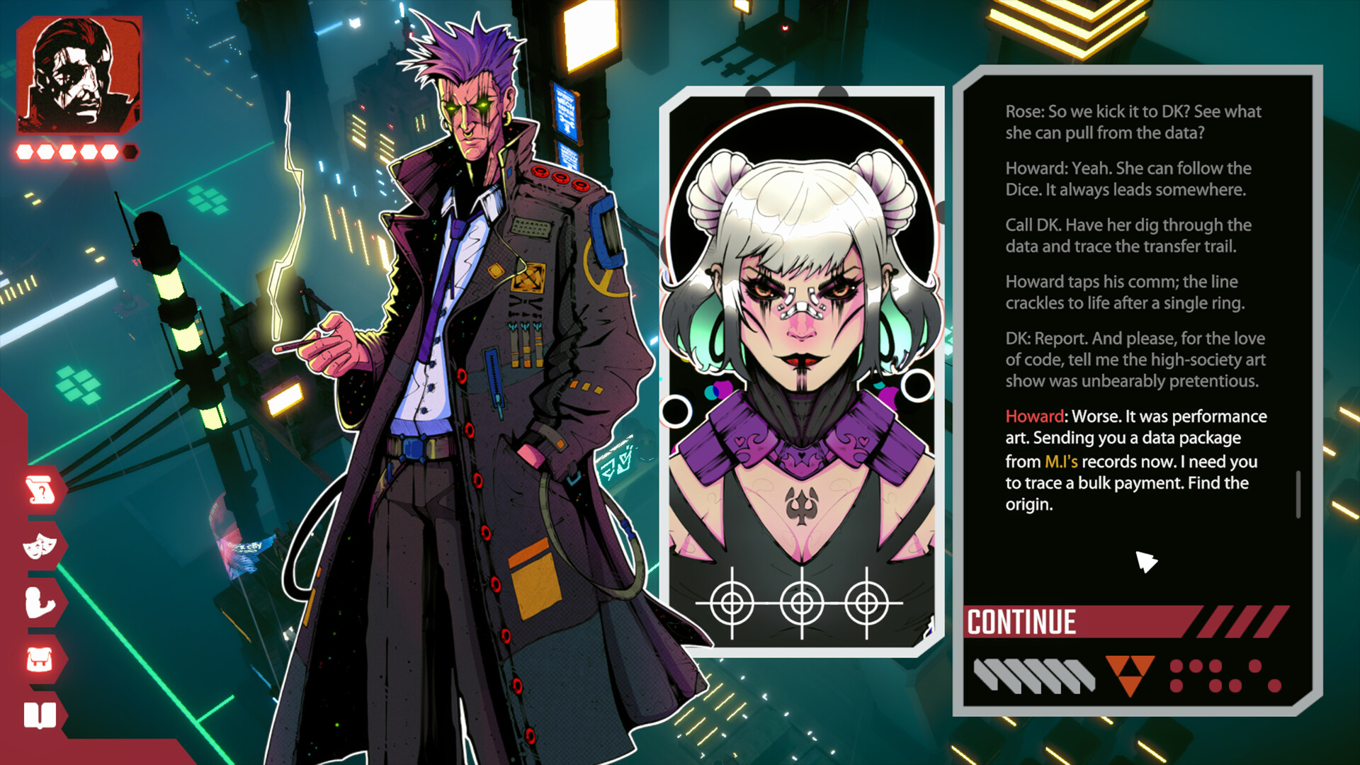 Celestial Return screenshot #7