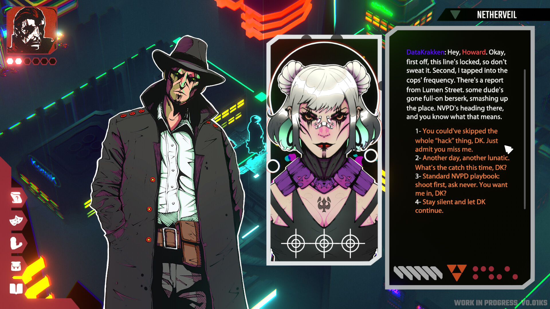 Celestial Return screenshot #1