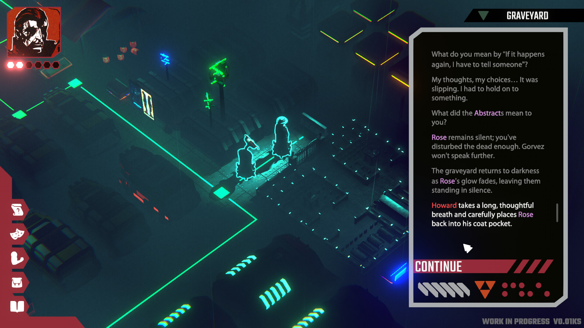 Celestial Return screenshot #18