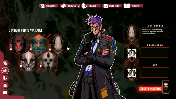 Celestial Return screenshot