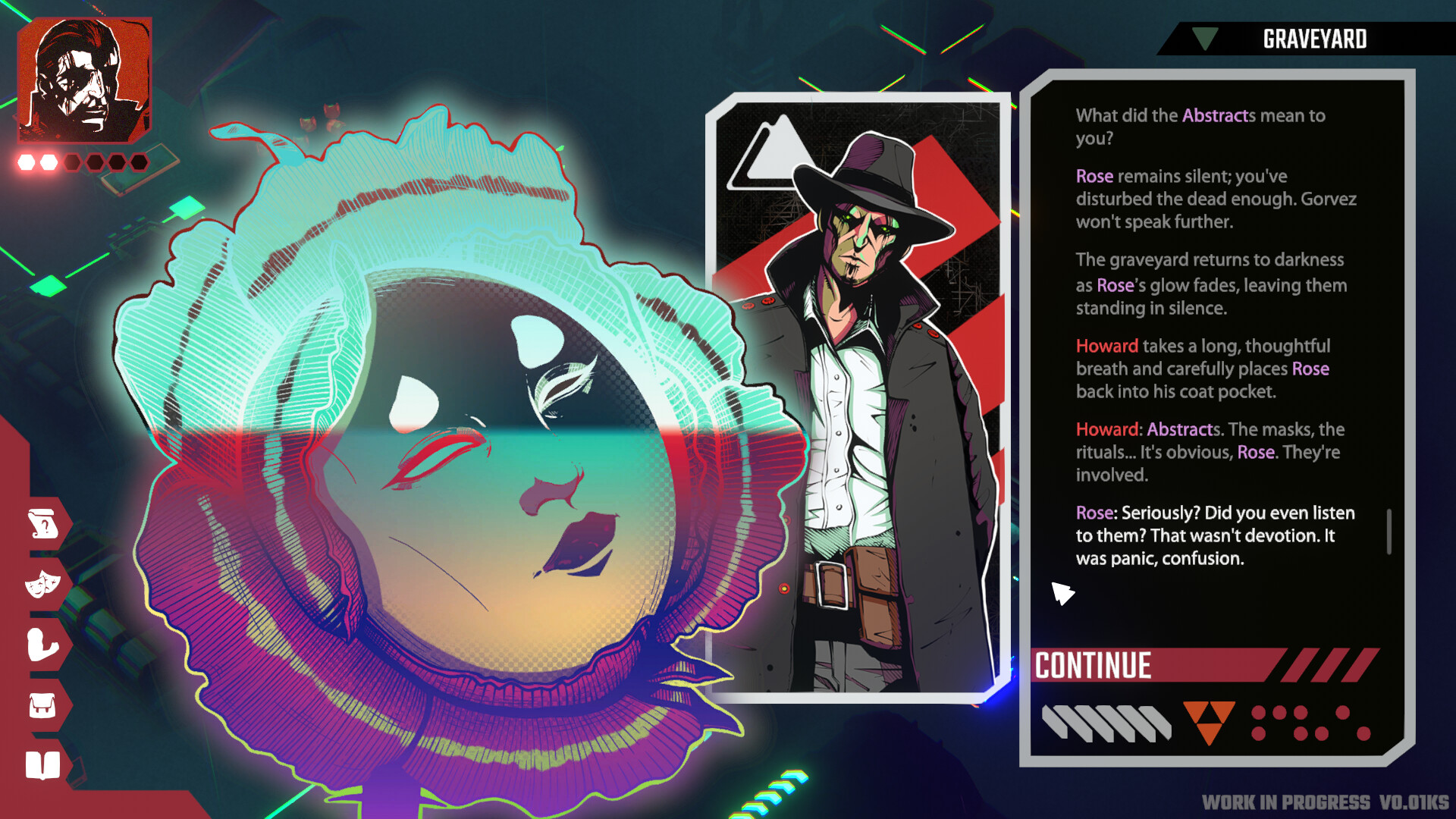 Celestial Return screenshot #5