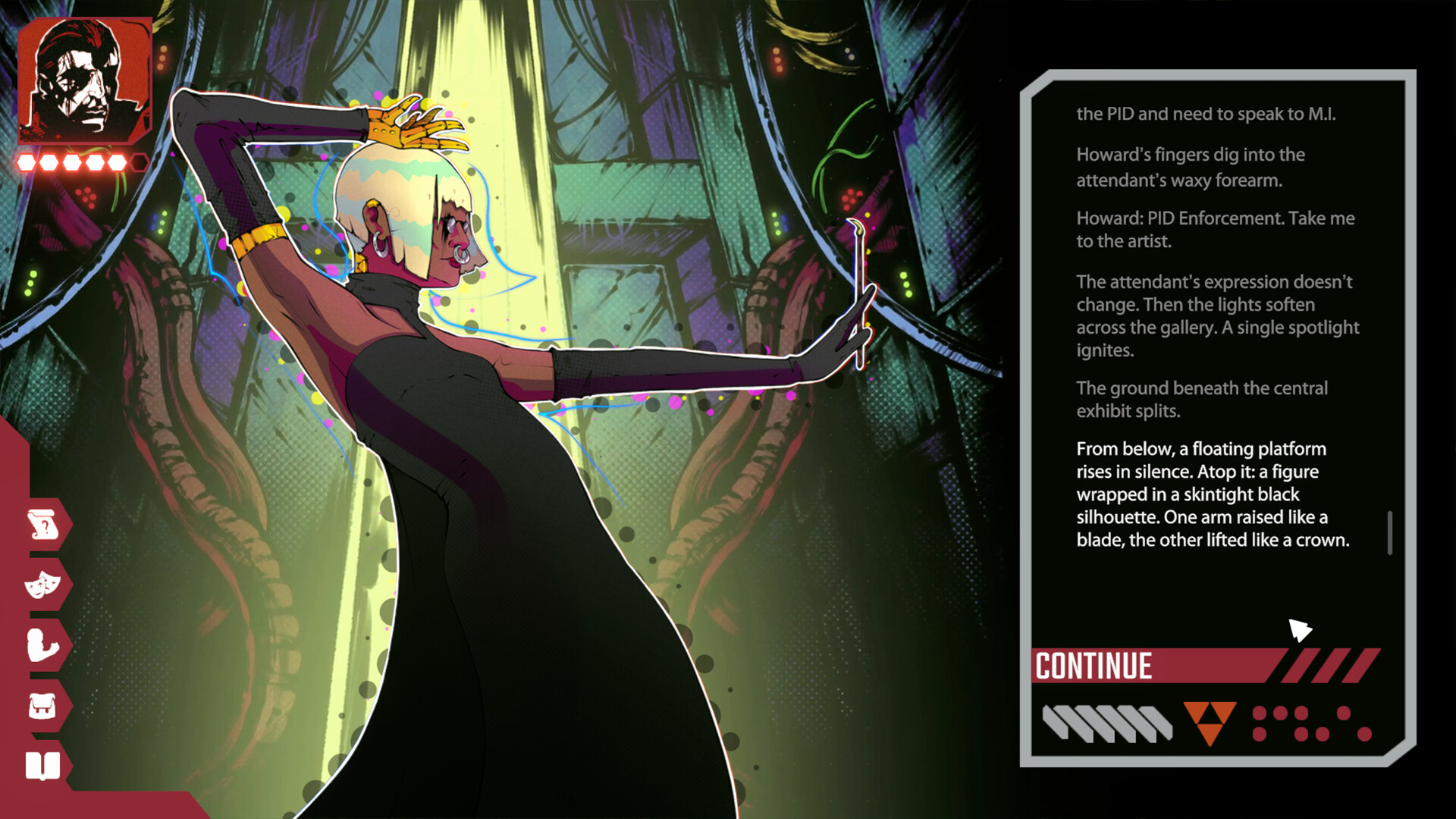 Celestial Return screenshot #8