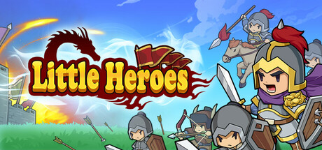 header image of Little Heroes