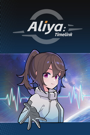 Cover art of Aliya: Timelink