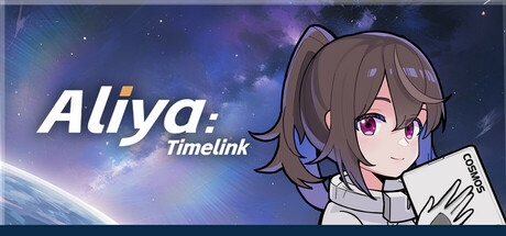 Aliya: Timelink banner