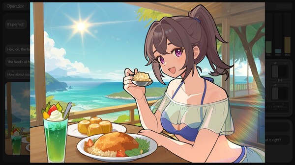 Aliya: Timelink screenshot 3