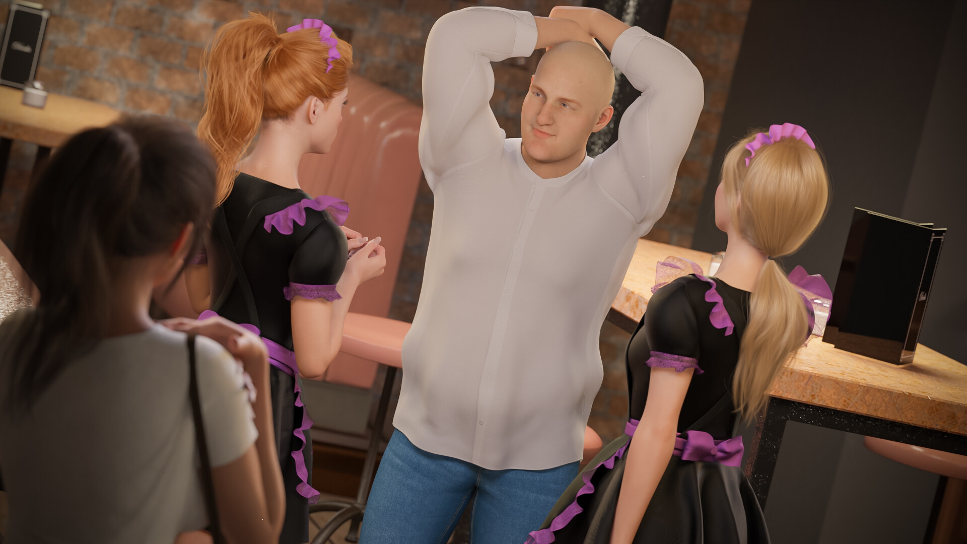 Fresh Story 2 screenshot 7