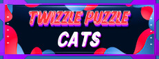 Twizzle Puzzle: Cats game cover