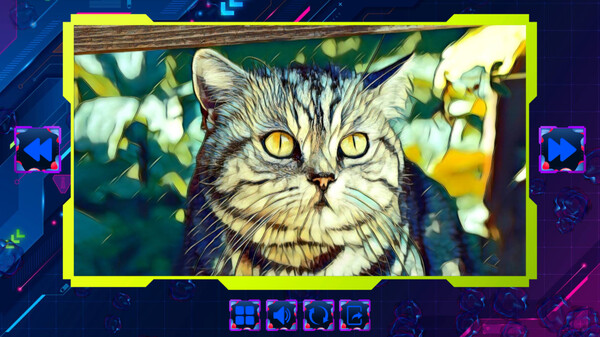 Скриншот 4 из игры Twizzle Puzzle: Cats