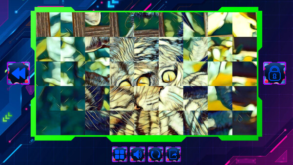 Скриншот 3 из игры Twizzle Puzzle: Cats