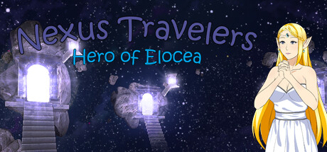 Nexus Travelers: Hero of Elocea steam charts